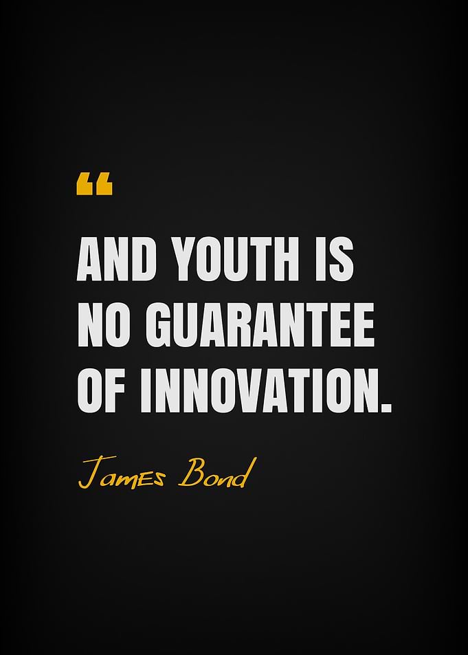 James Bond Quotes