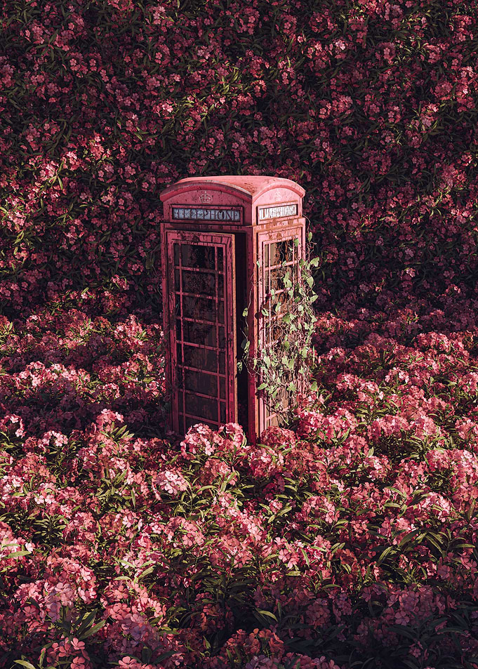 Abandoned Beauty