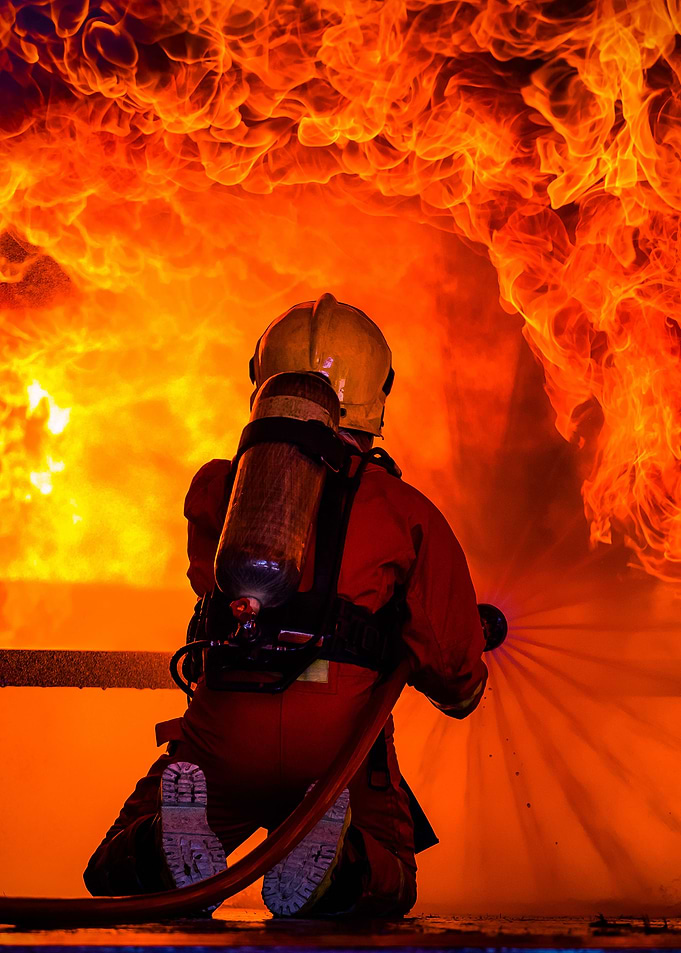 Fighting Fire