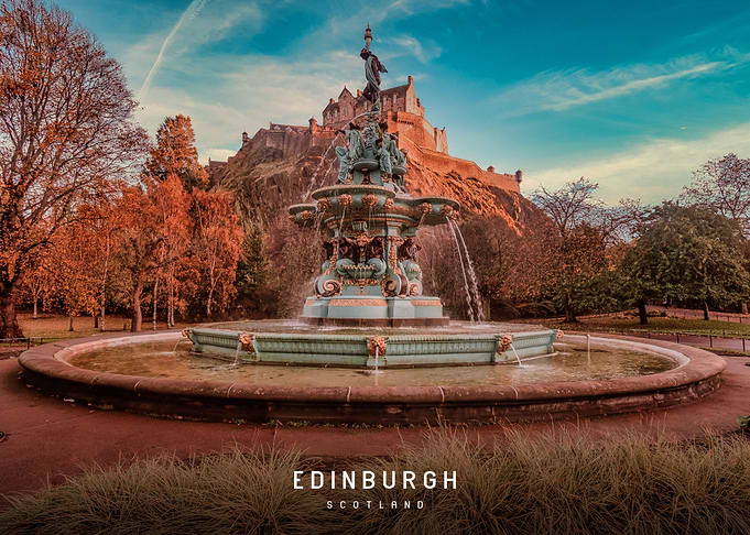 Edinburgh
