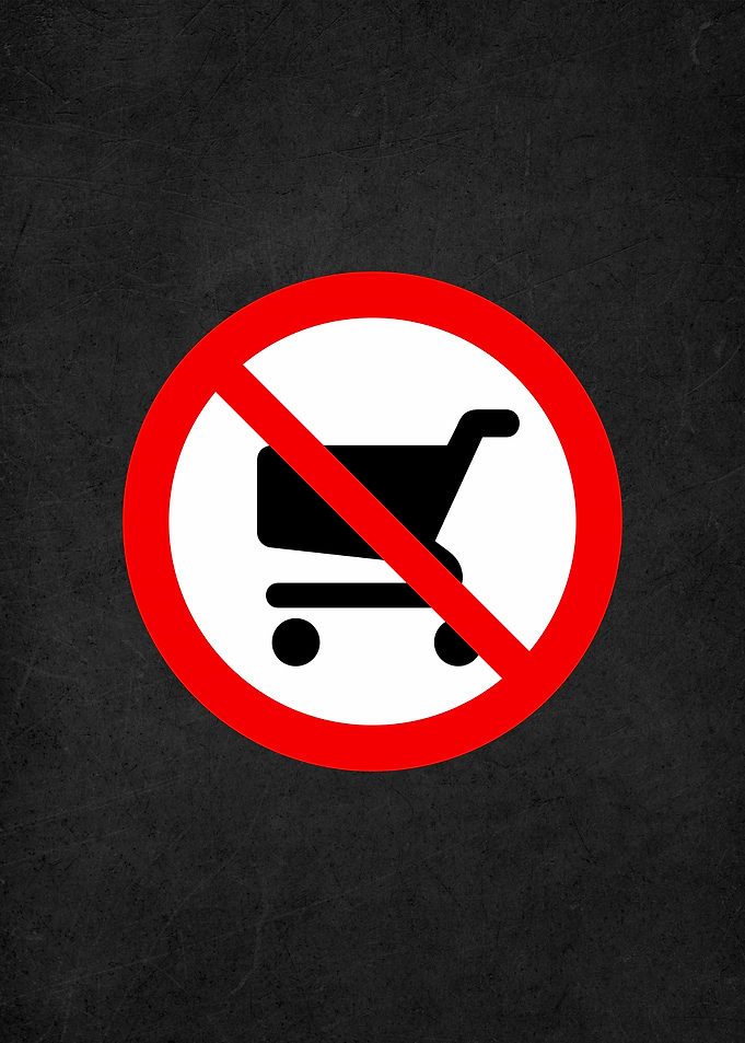 warning sign