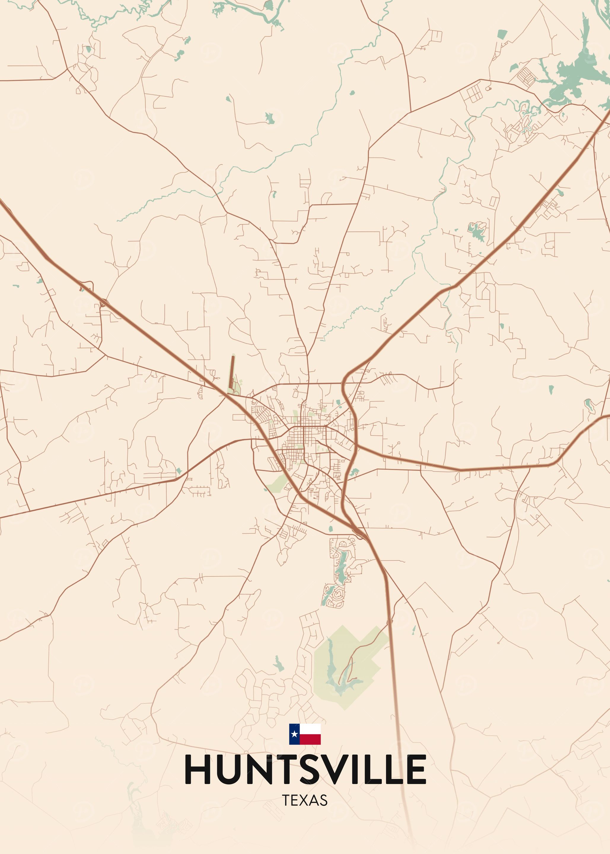 Huntsville TX