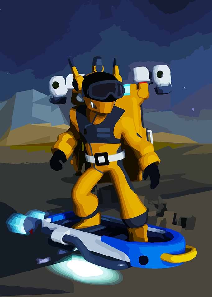 Astroneer