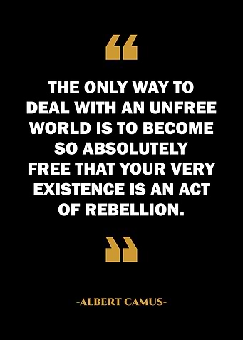 albert camus quotes