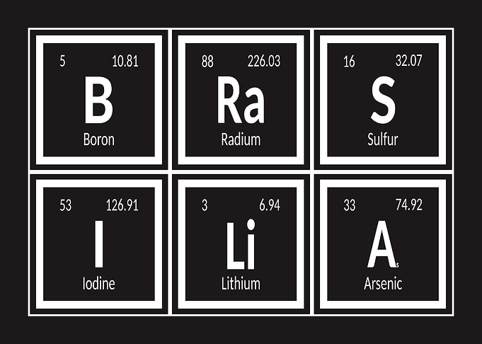 Elements of Brasilia
