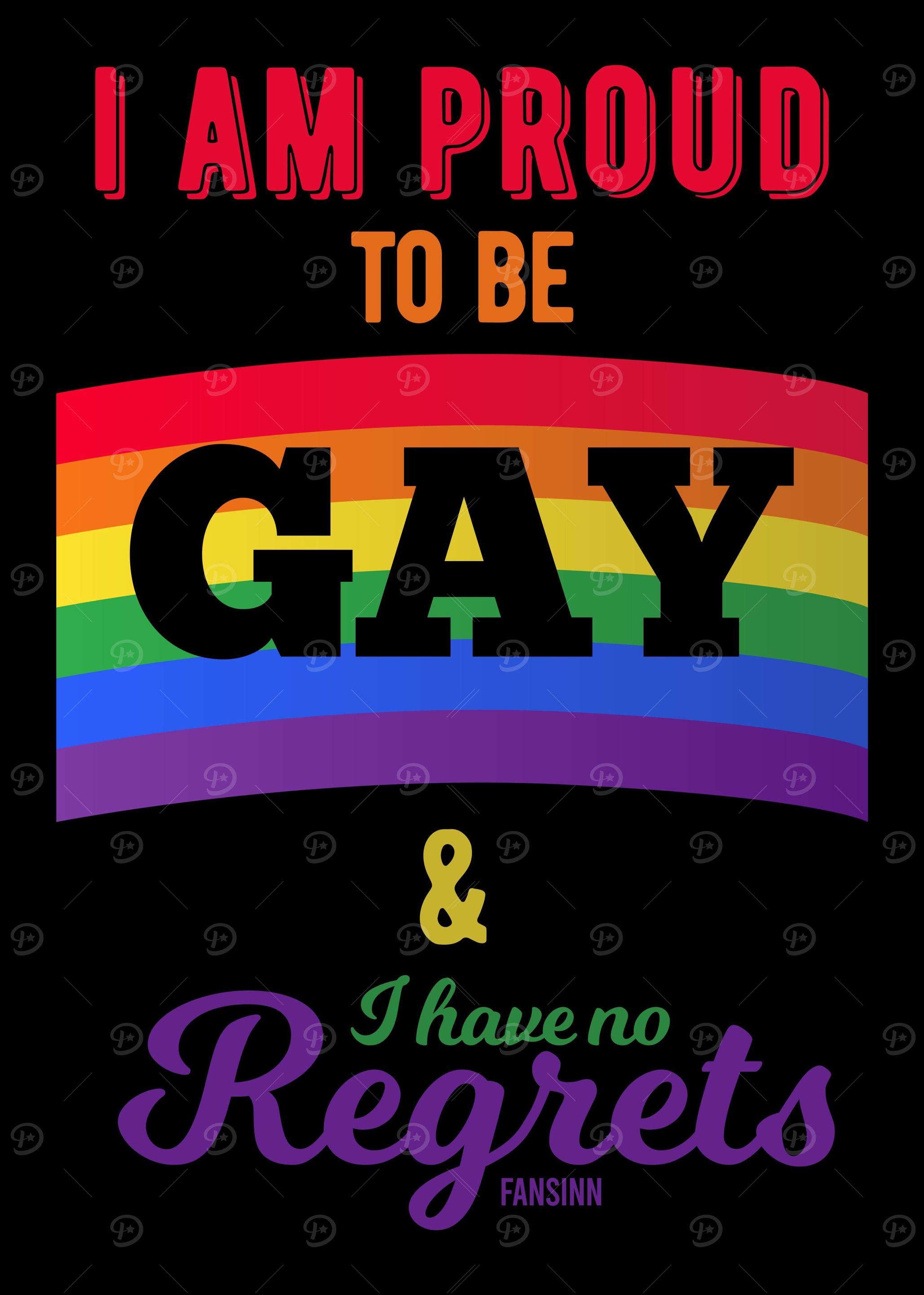 Rainbow LGBT Gay