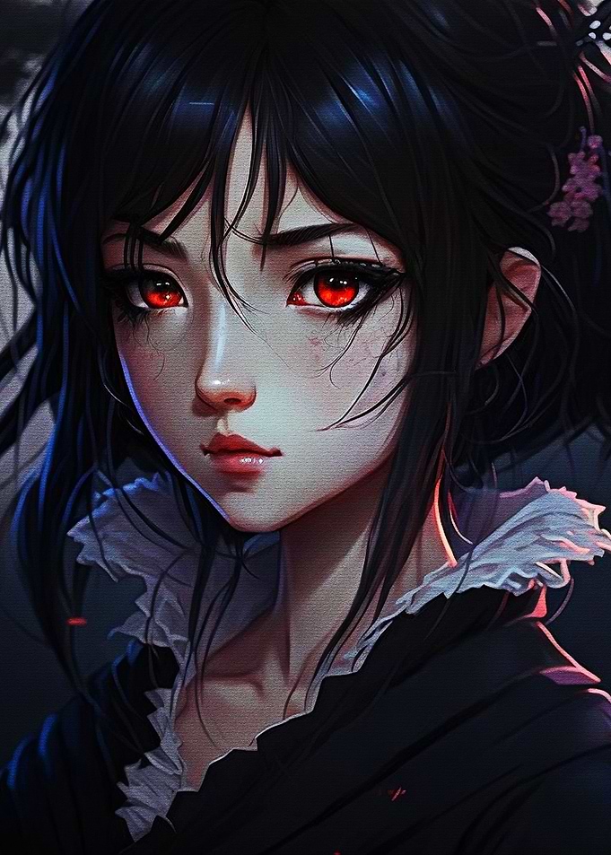 Beautiful cute girl