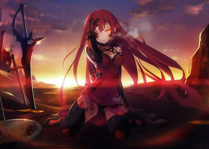 Elesis Elsword