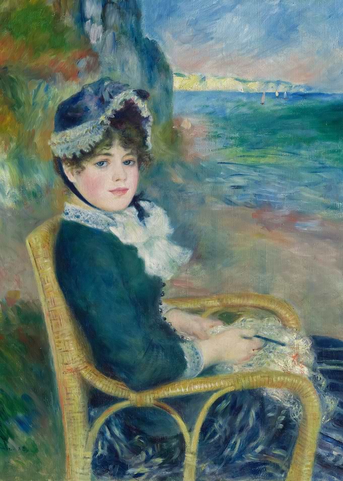 By the Seashore