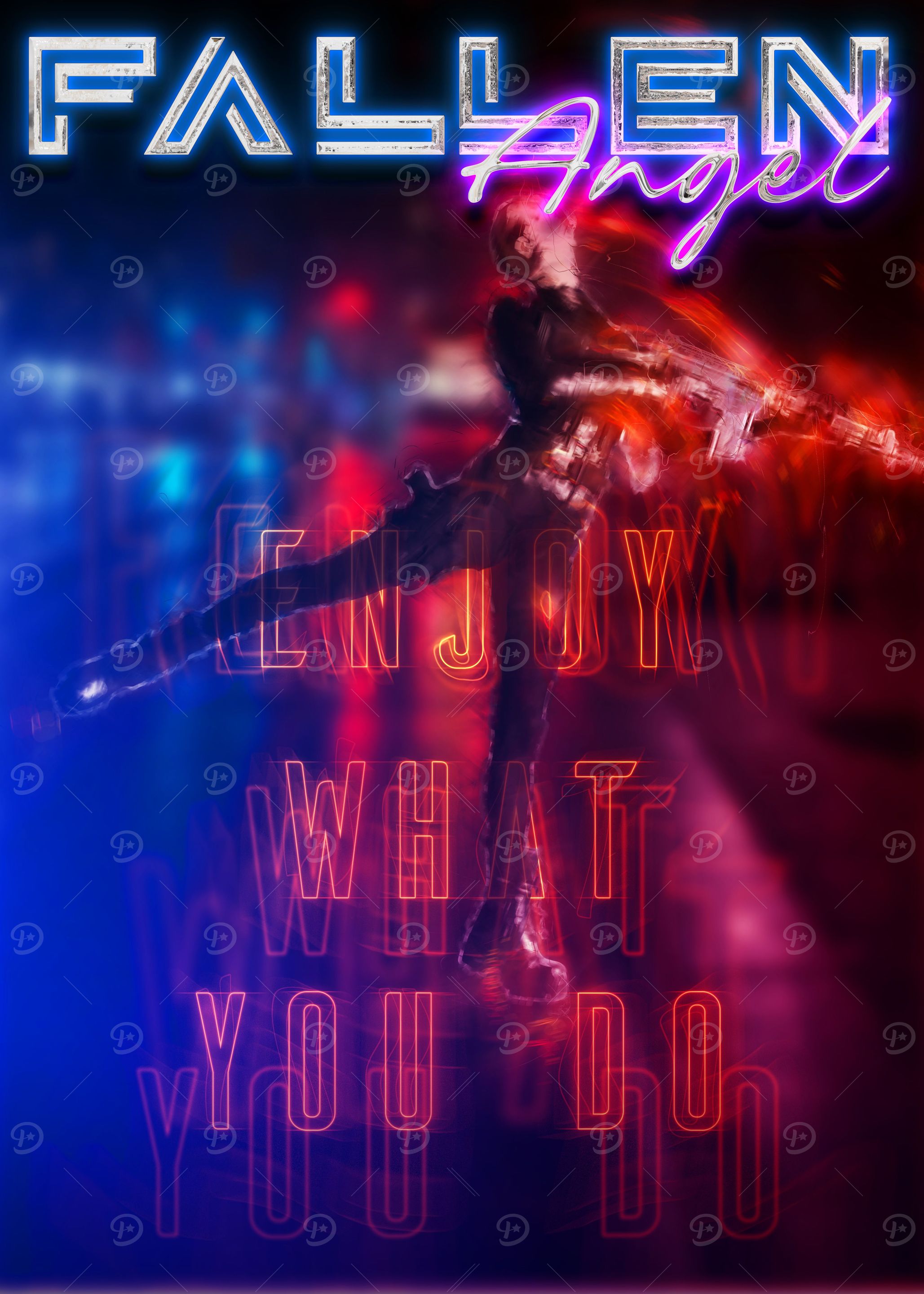 Enjoy what you do