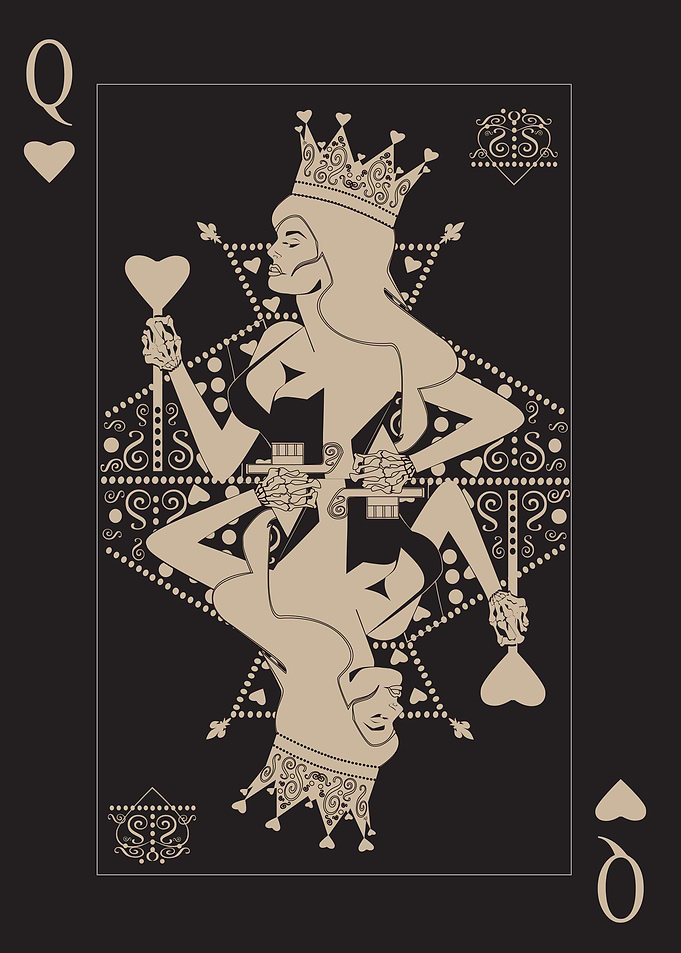 Queen of heart