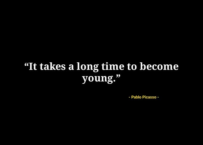 pablo picasso quotes