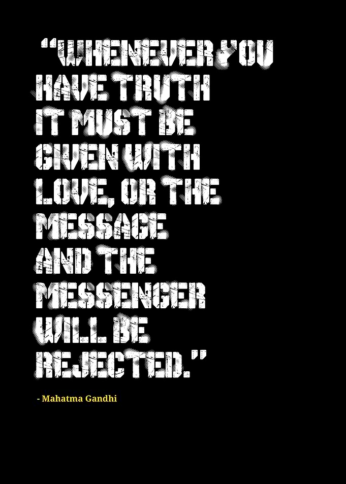 Mahatma Gandhi quotes