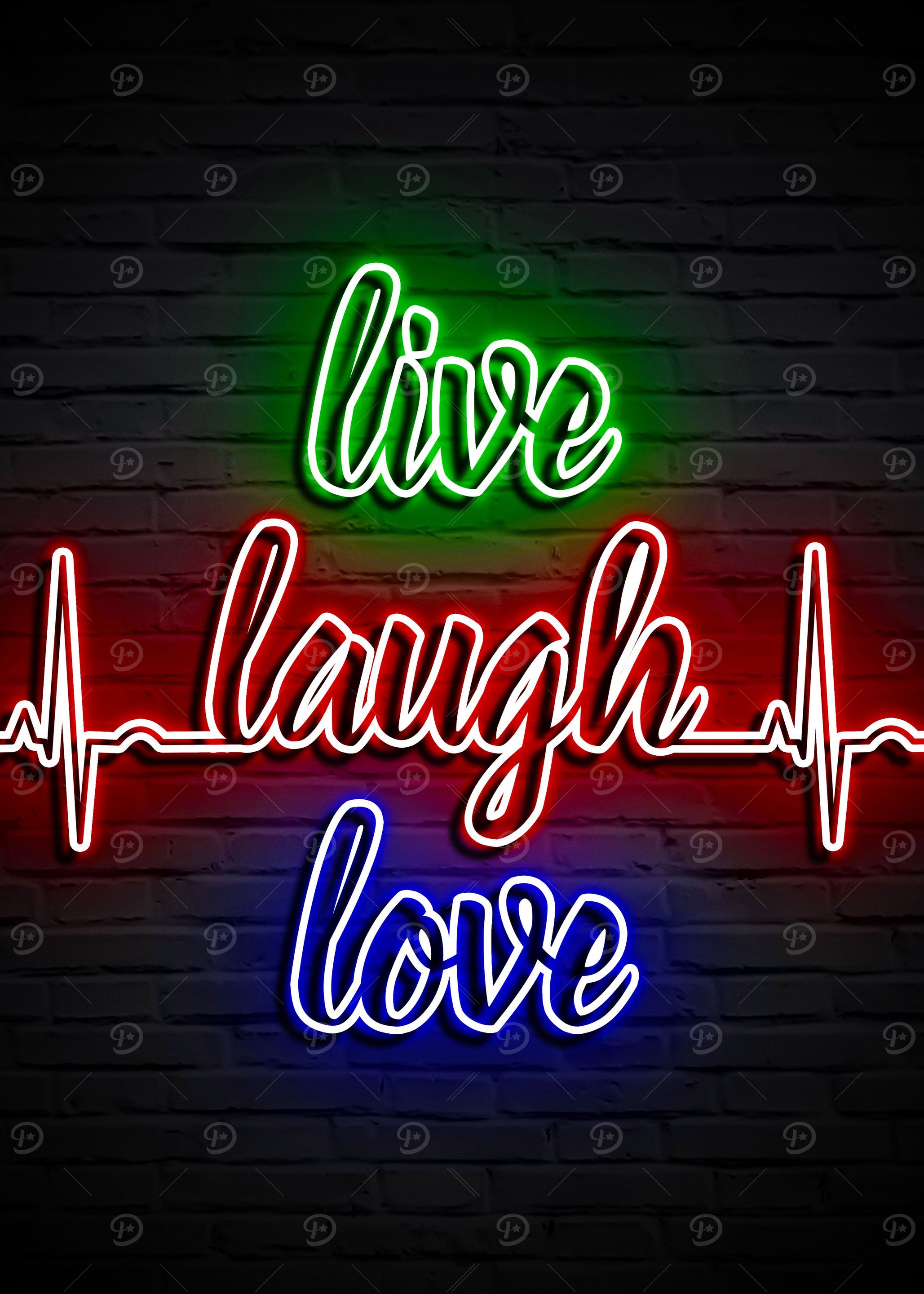 neon art