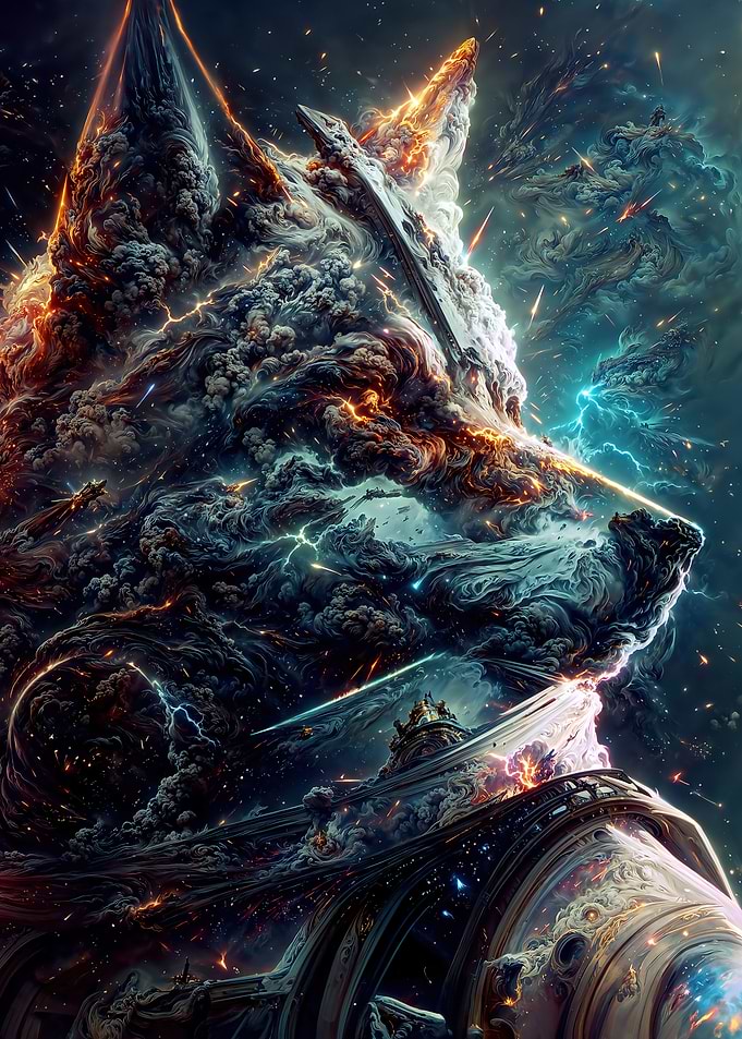 Space Wolf