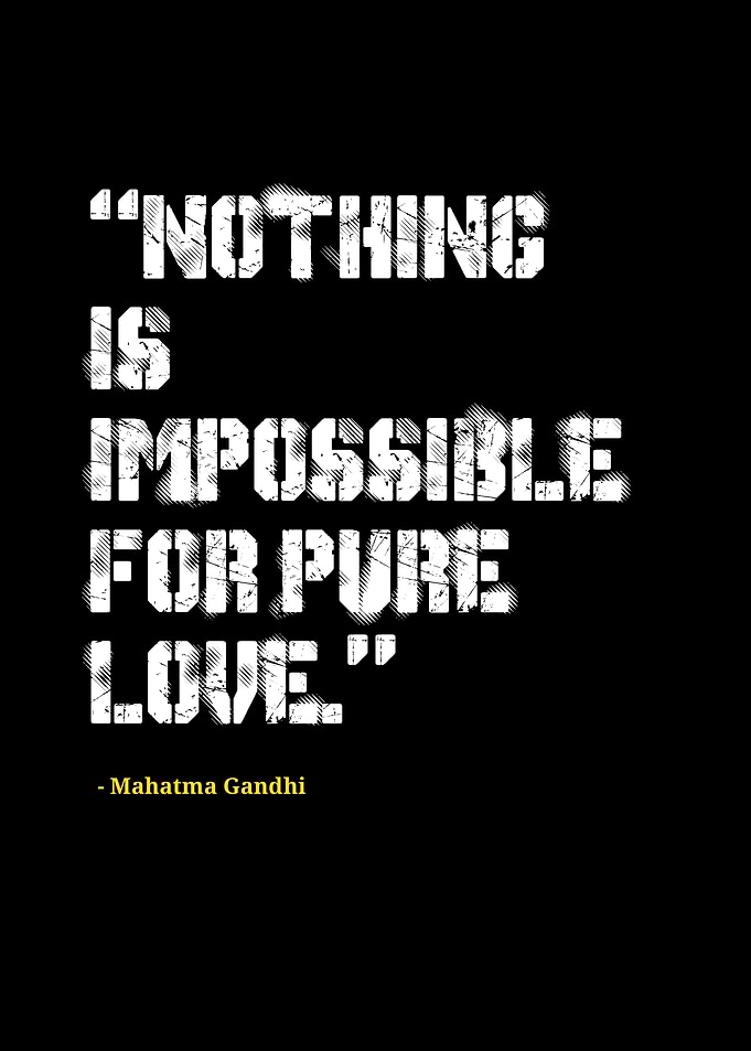 Mahatma Gandhi quotes