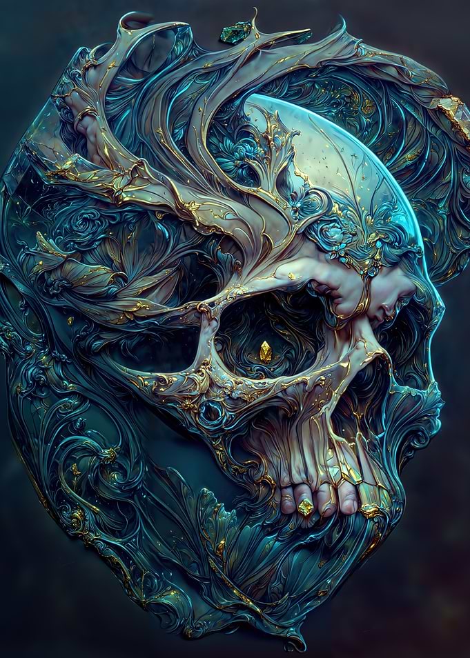 Crystal Skull