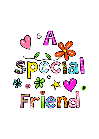 A Special Friend