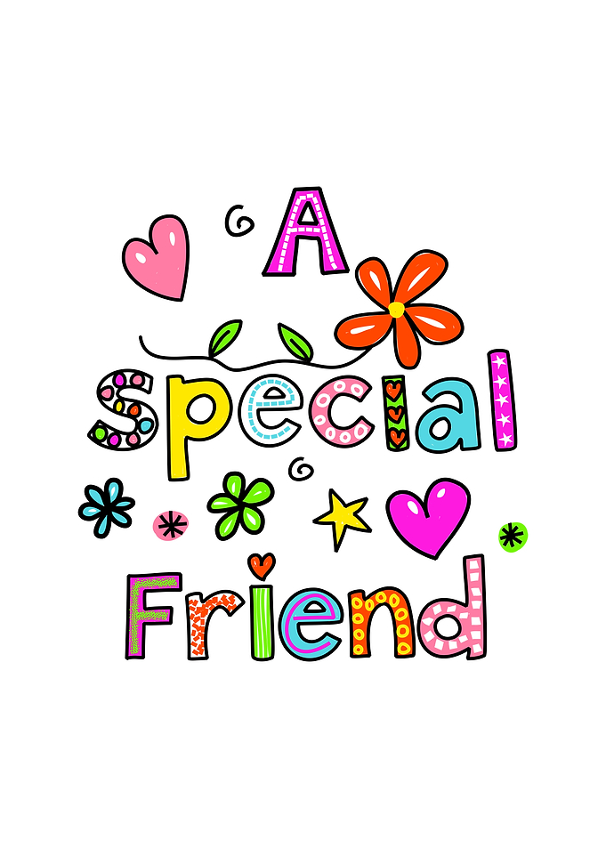 A Special Friend