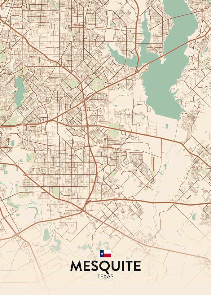 Mesquite TX