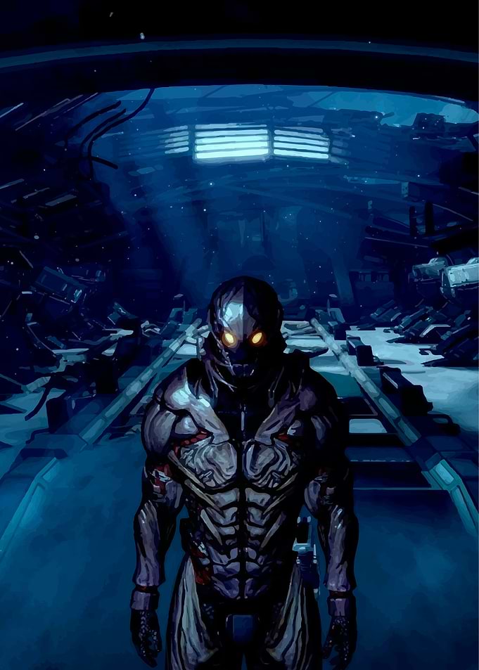 Mass Effect