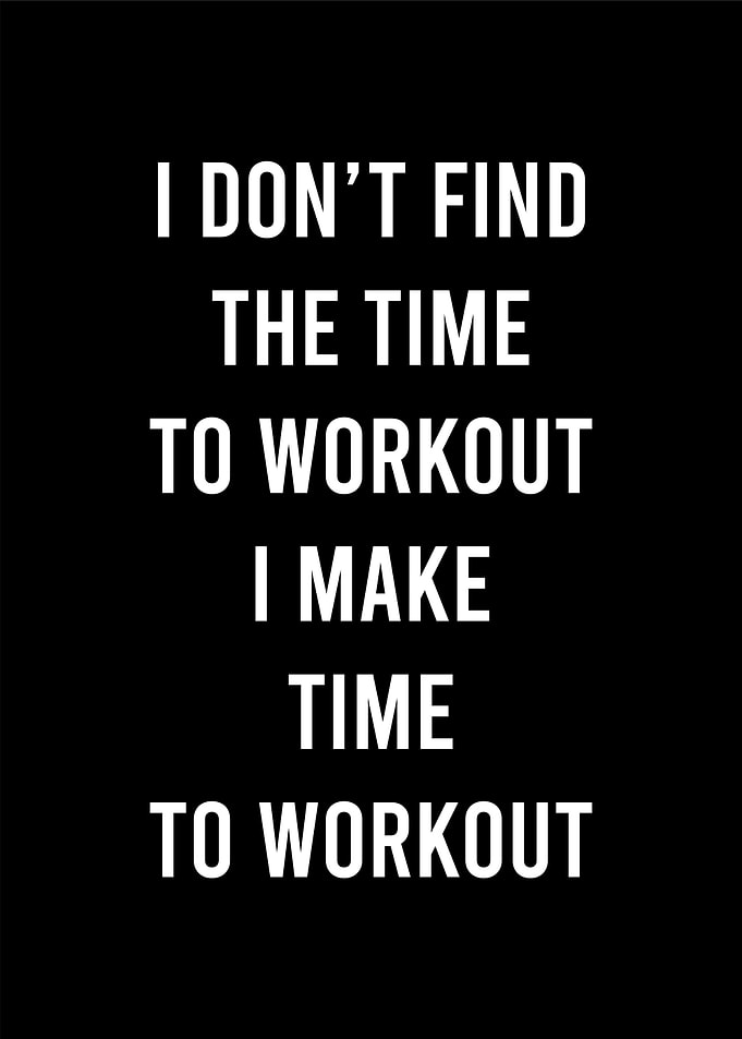 workout motivation