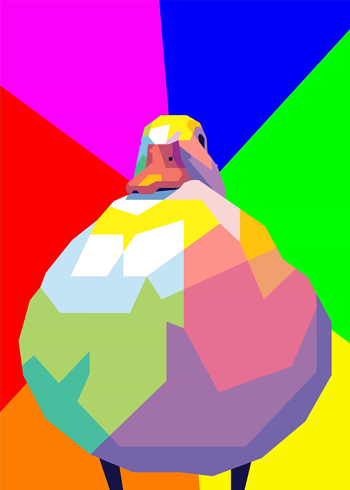 judgement duck meme