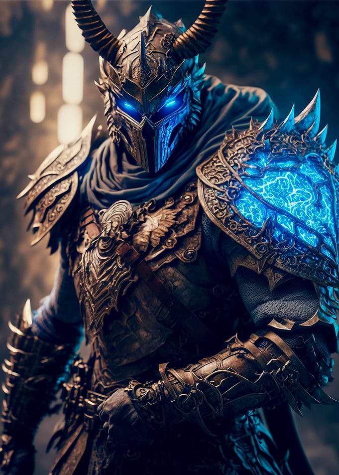 ARCANA Knight
