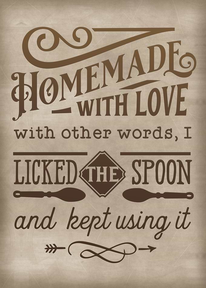 Homemade with love 2