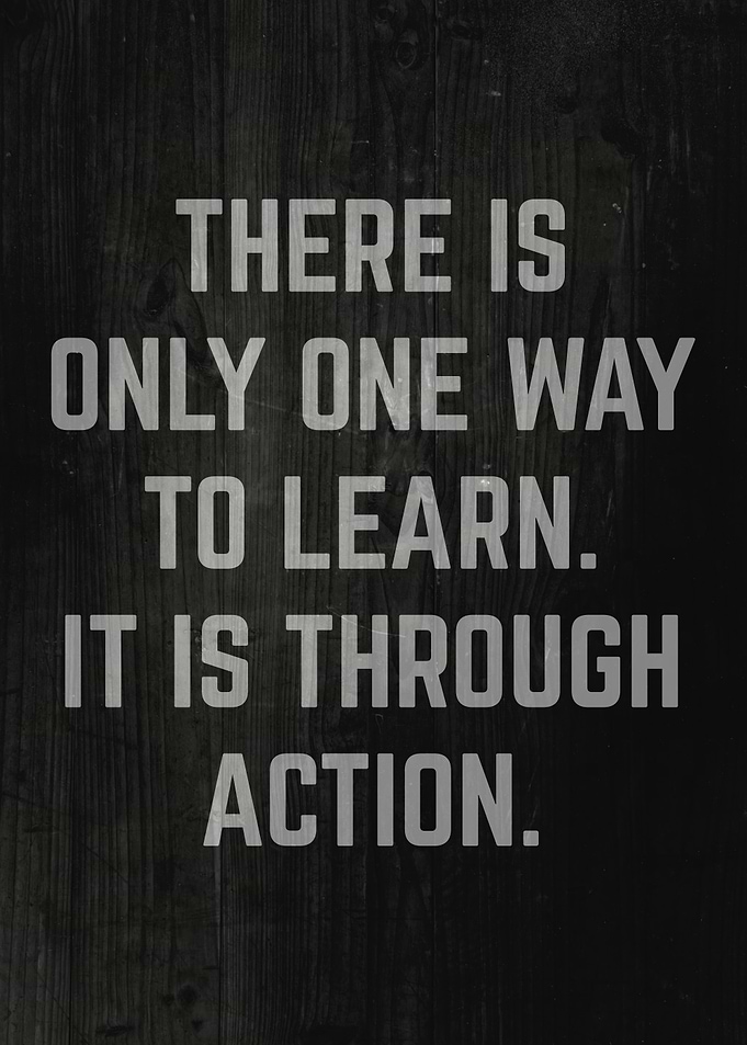 There Is Only One Way