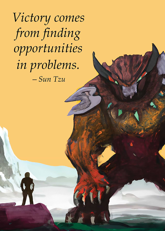 Victory From Opportunities