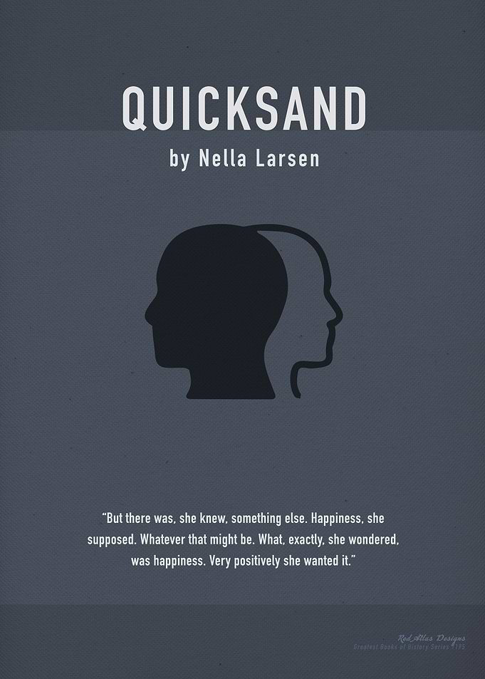 Quicksand by Nella Larsen