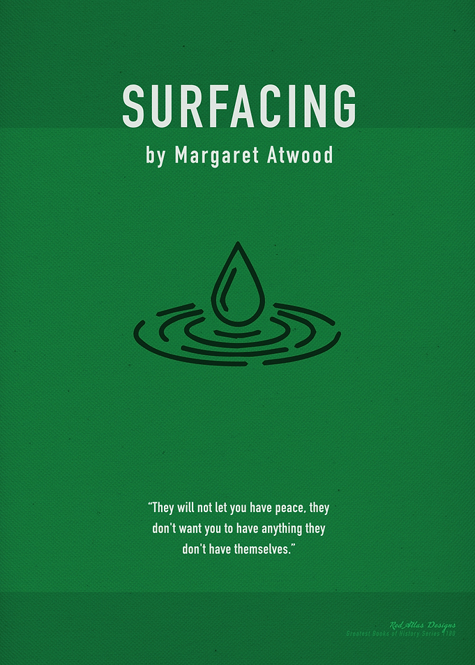 Surfacing by Atwood
