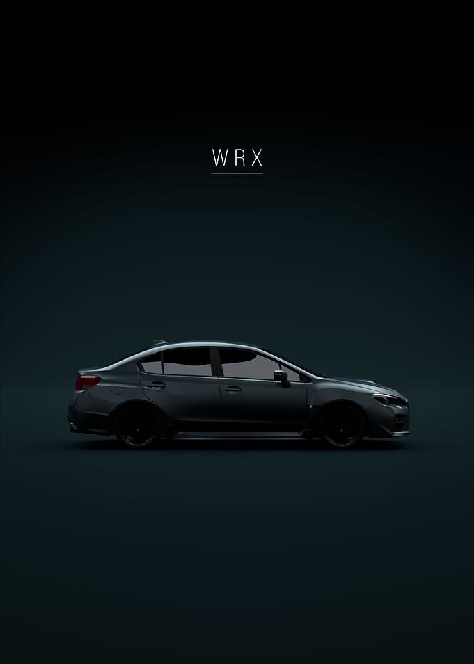 2015 WRX