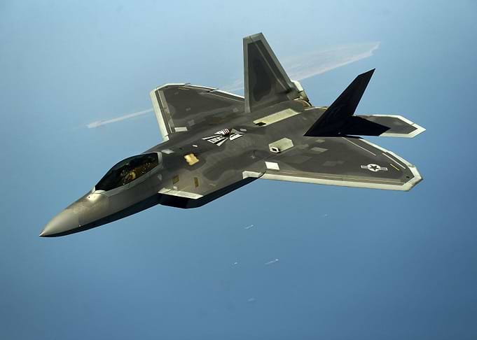F22 Raptor lockheed martin
