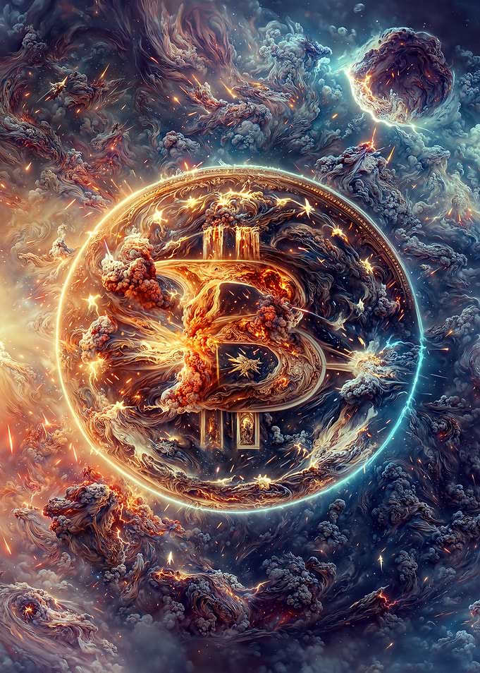 Money in space