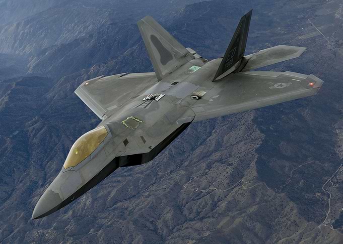 F22 Raptor lockheed martin