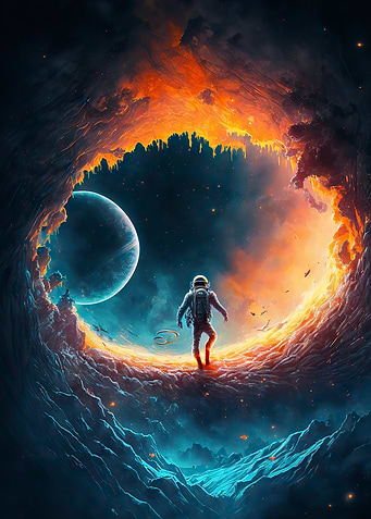 Into a New World
