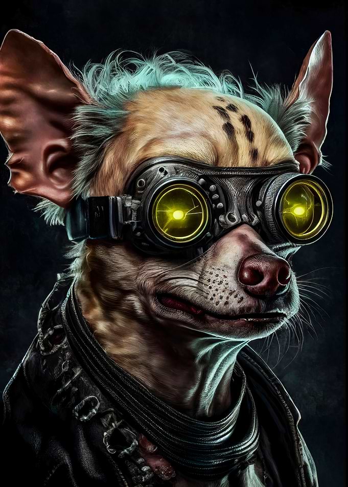Cyber Chihuahua