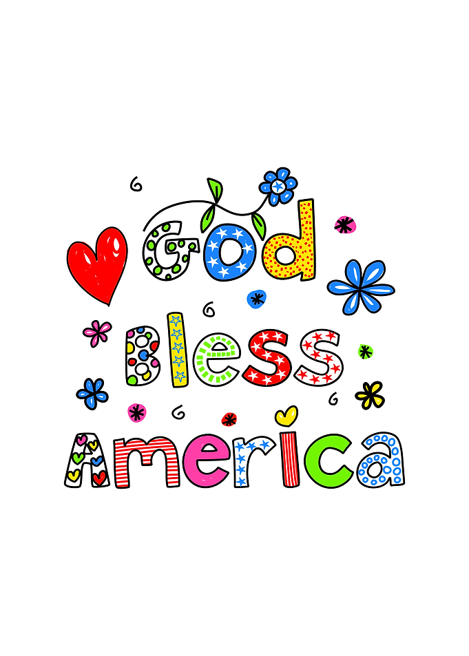 God Bless America