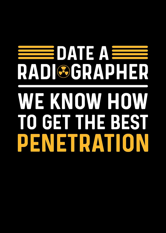 Date A Radiographer XRay
