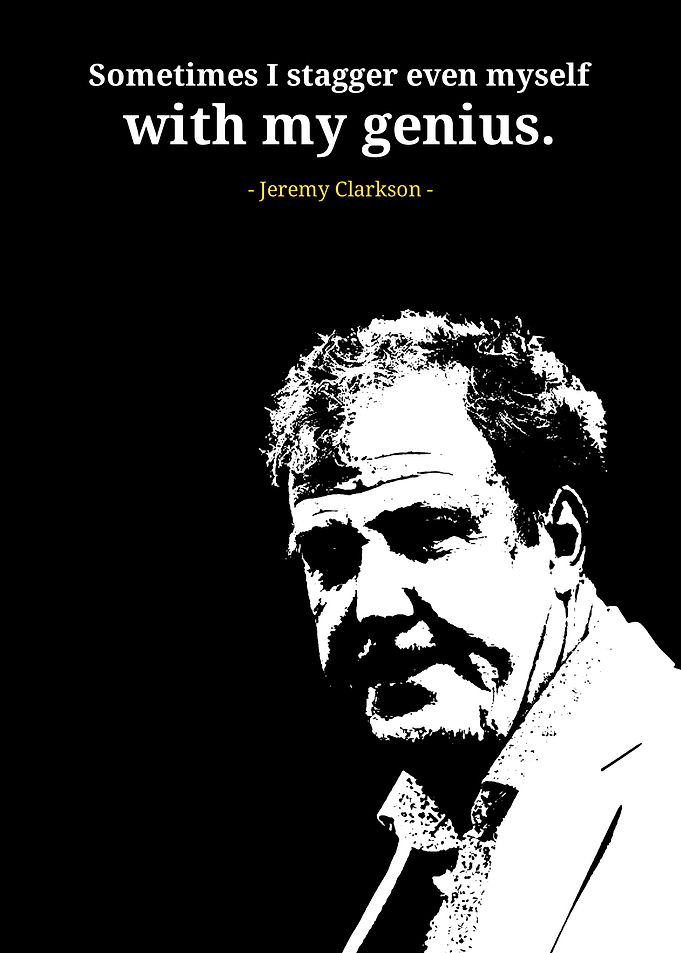 Jeremy Clarkson quotes