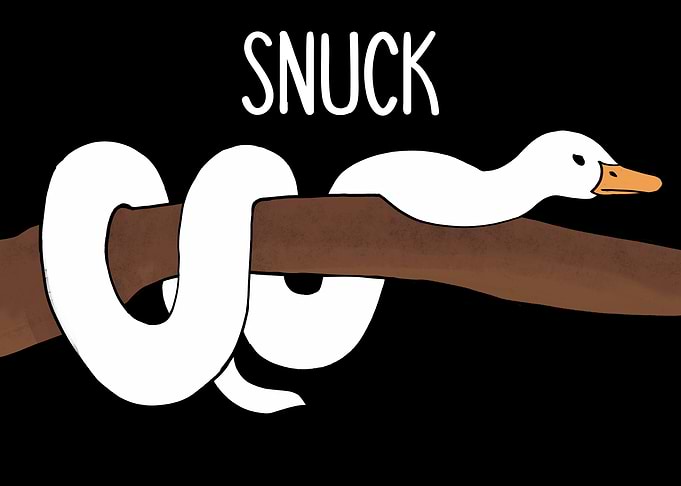 SNUCK Duck
