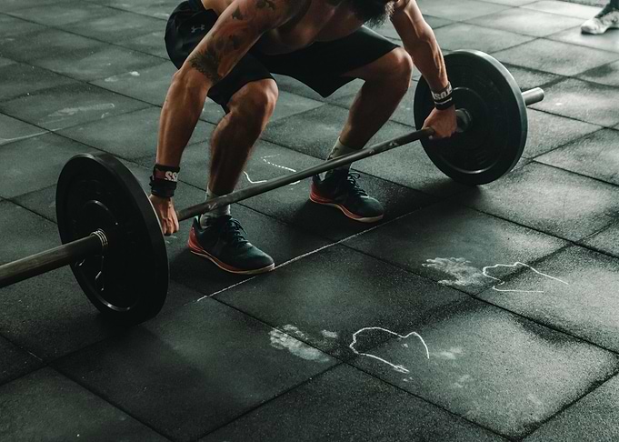 Weightlifting