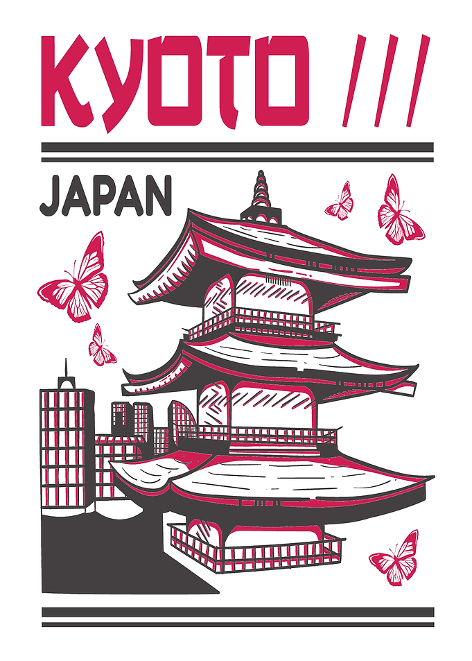 Kyoto Japan