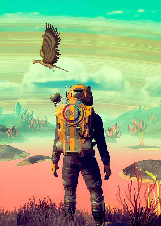 No Mans Sky