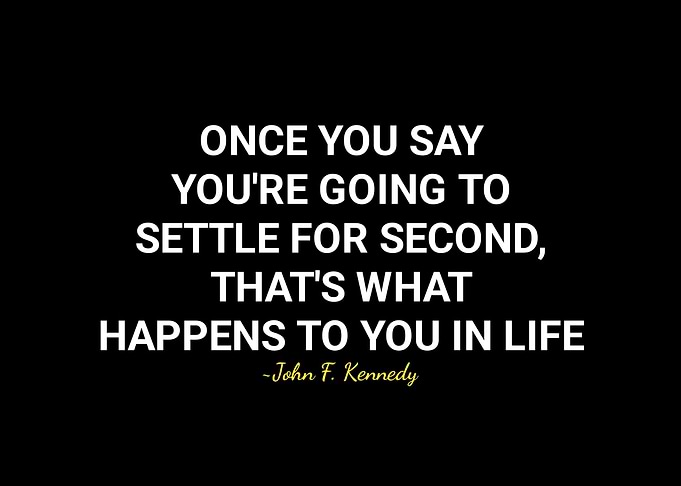 John F Kennedy quotes