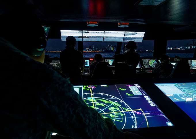 LMV Sim Centre 2