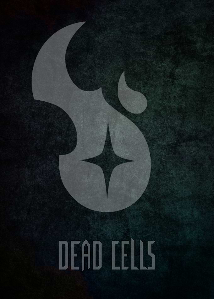 Dead cells logos