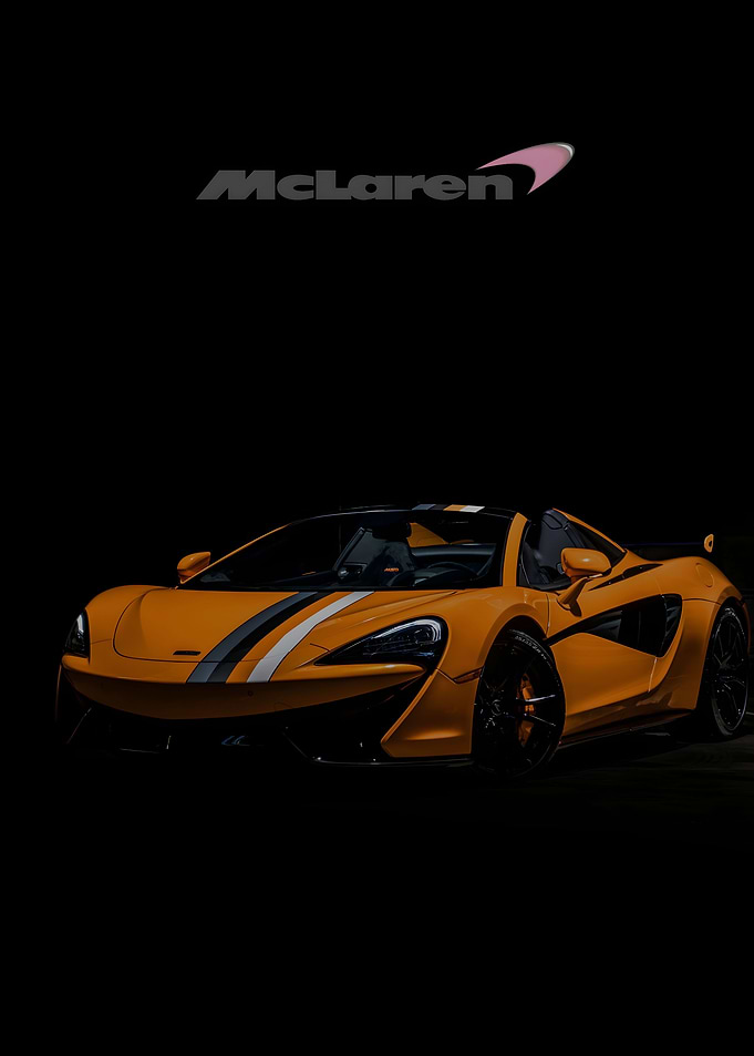 McLaren